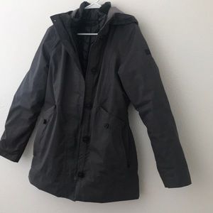 North Face 3 in 1 Jacket